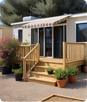 Caravanas Residenciais